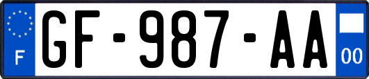 GF-987-AA