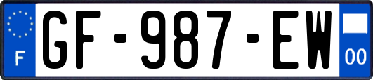 GF-987-EW