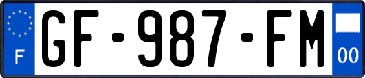 GF-987-FM