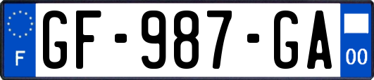 GF-987-GA