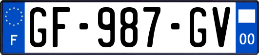 GF-987-GV