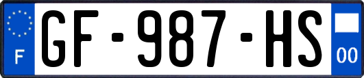 GF-987-HS
