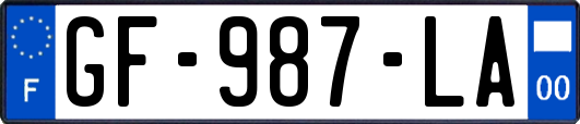 GF-987-LA