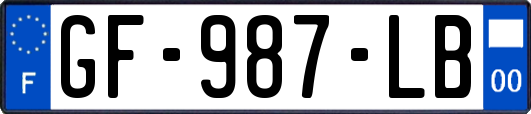 GF-987-LB