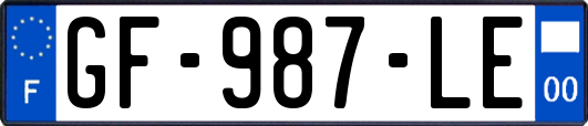 GF-987-LE