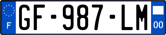 GF-987-LM