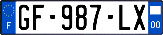 GF-987-LX