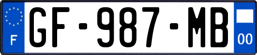 GF-987-MB