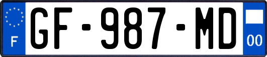 GF-987-MD