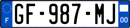 GF-987-MJ