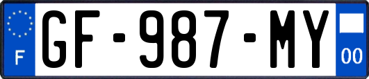 GF-987-MY