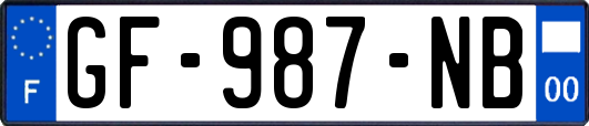 GF-987-NB