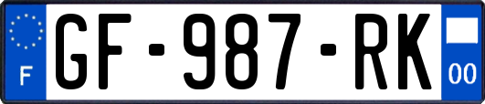 GF-987-RK