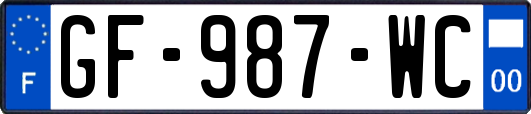 GF-987-WC