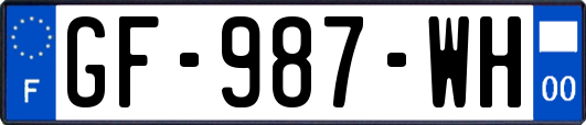 GF-987-WH