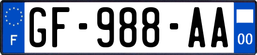 GF-988-AA