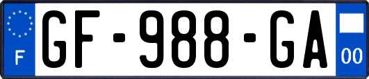 GF-988-GA
