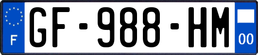 GF-988-HM