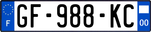 GF-988-KC