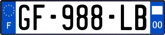 GF-988-LB