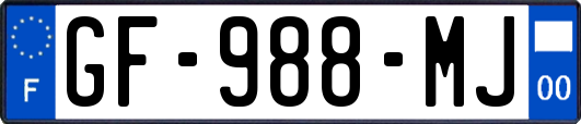 GF-988-MJ