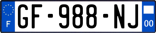 GF-988-NJ