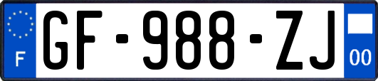 GF-988-ZJ