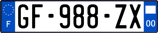 GF-988-ZX