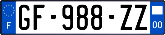 GF-988-ZZ