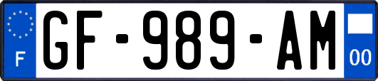 GF-989-AM