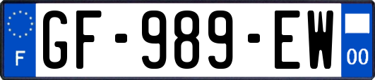 GF-989-EW