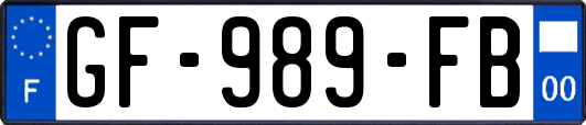 GF-989-FB