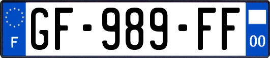GF-989-FF