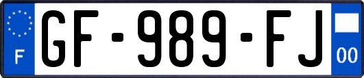 GF-989-FJ
