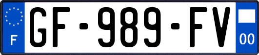 GF-989-FV