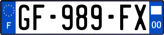 GF-989-FX