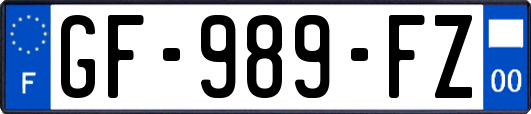 GF-989-FZ