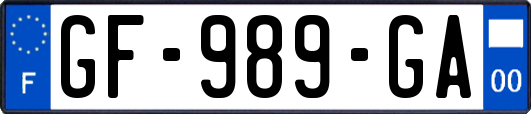 GF-989-GA