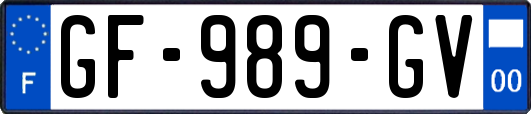 GF-989-GV
