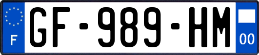 GF-989-HM