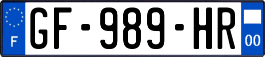 GF-989-HR