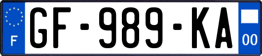 GF-989-KA