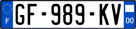 GF-989-KV