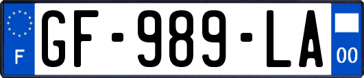 GF-989-LA