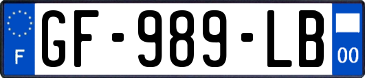 GF-989-LB