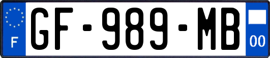 GF-989-MB