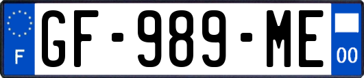 GF-989-ME