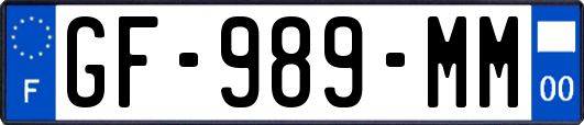 GF-989-MM