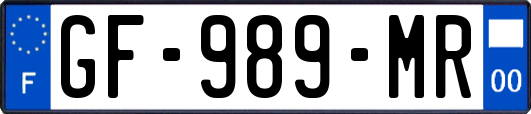 GF-989-MR
