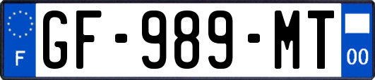 GF-989-MT